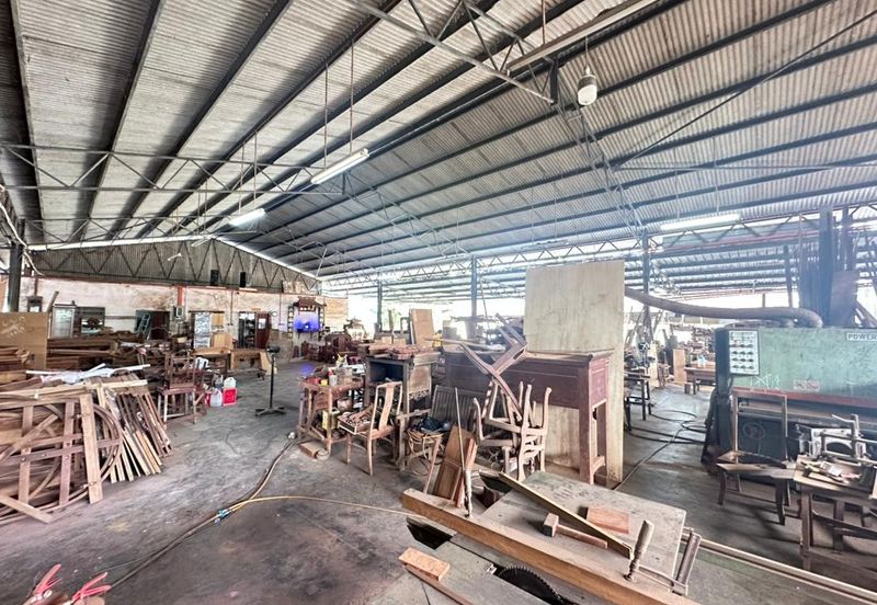 Kawasan Perindustrian Bukit Rambai