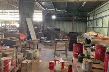 Kawasan Perindustrian Bukit Rambai