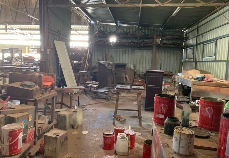 Kawasan Perindustrian Bukit Rambai