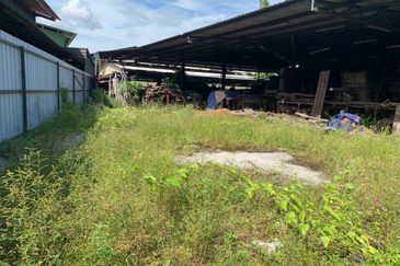 Kawasan Perindustrian Bukit Rambai