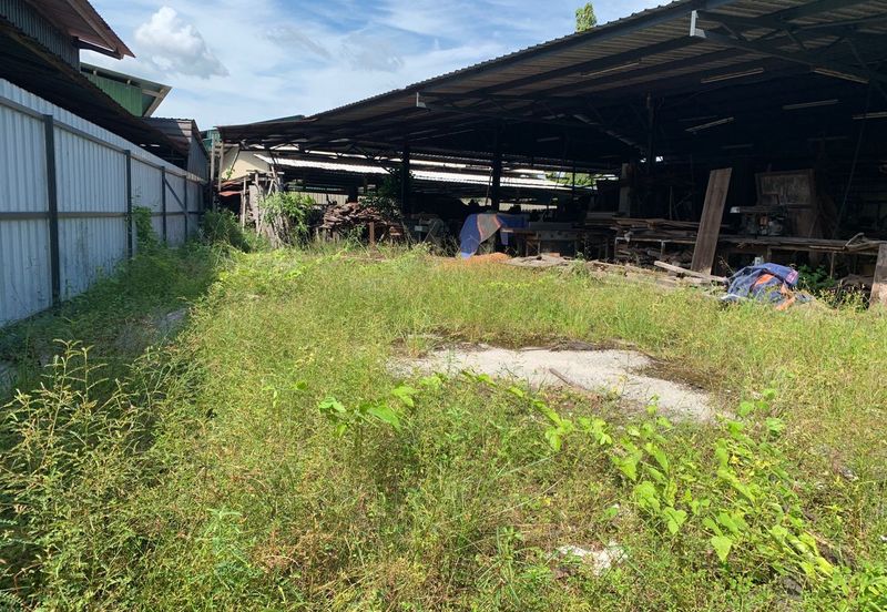 Kawasan Perindustrian Bukit Rambai