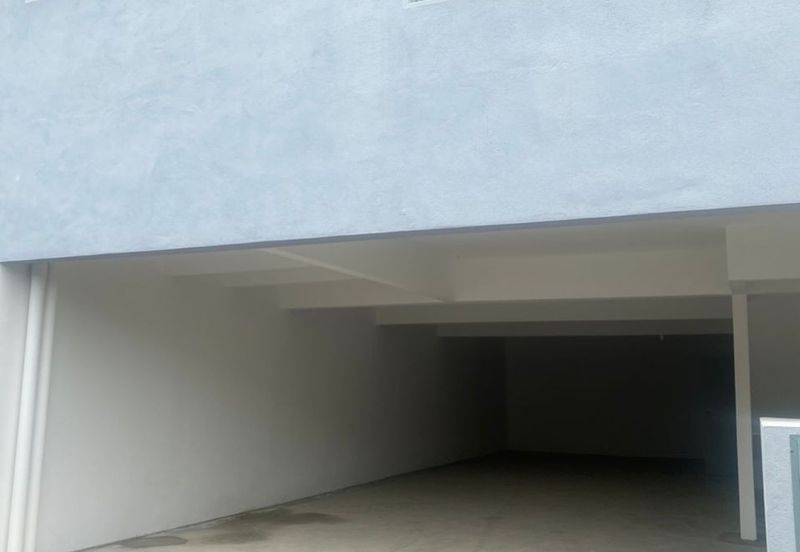 Road Frontage Shoplot Taman Bukit Rambai Putra