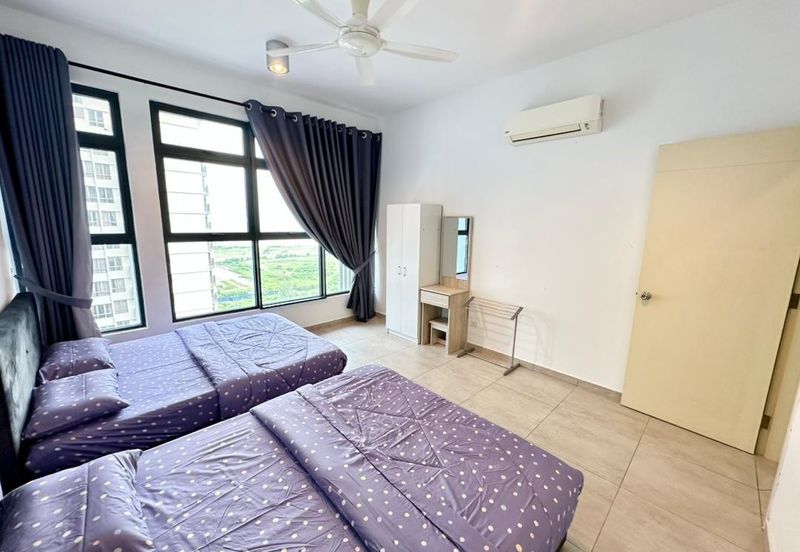 ATLANTIS RESIDENCES (PANGSAPURI ATLANTIS KOTA SYAHBANDAR)