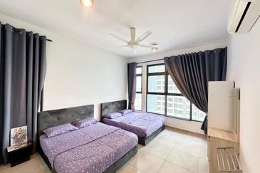 ATLANTIS RESIDENCES (PANGSAPURI ATLANTIS KOTA SYAHBANDAR)