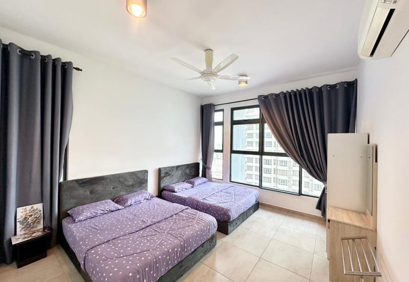 ATLANTIS RESIDENCES (PANGSAPURI ATLANTIS KOTA SYAHBANDAR)