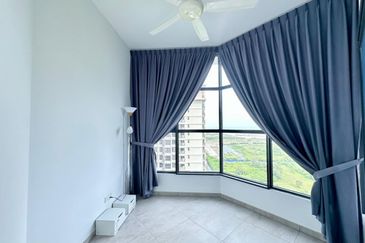 ATLANTIS RESIDENCES (PANGSAPURI ATLANTIS KOTA SYAHBANDAR)