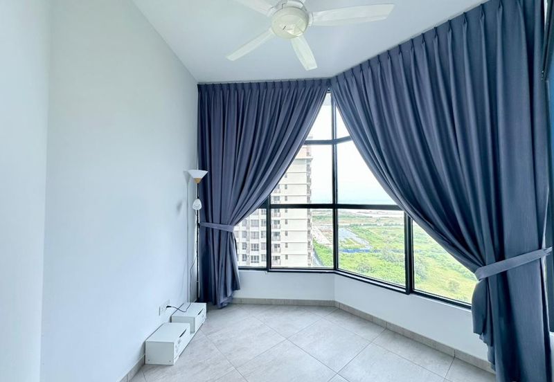 ATLANTIS RESIDENCES (PANGSAPURI ATLANTIS KOTA SYAHBANDAR)