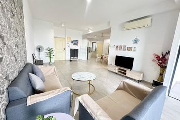 ATLANTIS RESIDENCES (PANGSAPURI ATLANTIS KOTA SYAHBANDAR)