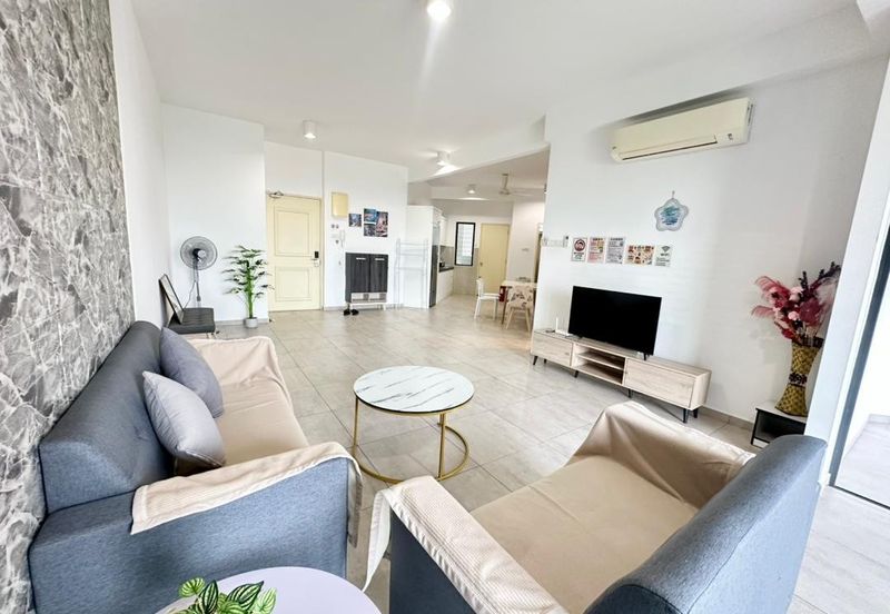 ATLANTIS RESIDENCES (PANGSAPURI ATLANTIS KOTA SYAHBANDAR)