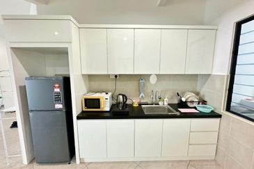 ATLANTIS RESIDENCES (PANGSAPURI ATLANTIS KOTA SYAHBANDAR)