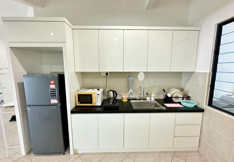 ATLANTIS RESIDENCES (PANGSAPURI ATLANTIS KOTA SYAHBANDAR)