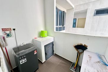 ATLANTIS RESIDENCES (PANGSAPURI ATLANTIS KOTA SYAHBANDAR)