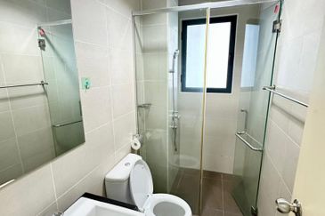 ATLANTIS RESIDENCES (PANGSAPURI ATLANTIS KOTA SYAHBANDAR)