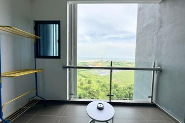 ATLANTIS RESIDENCES (PANGSAPURI ATLANTIS KOTA SYAHBANDAR)