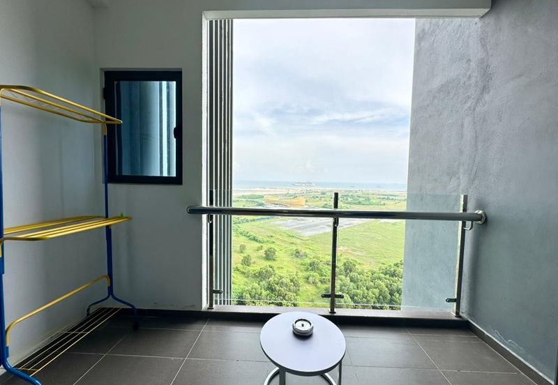 ATLANTIS RESIDENCES (PANGSAPURI ATLANTIS KOTA SYAHBANDAR)