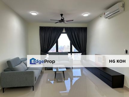 Corner Furnished The Apple Residences, Melaka City, Melaka, Melaka Raya
