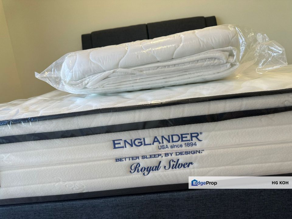 Corner Furnished The Apple Residences, Melaka City, Melaka, Melaka Raya