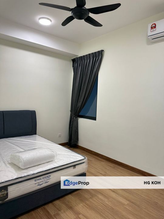 Corner Furnished The Apple Residences, Melaka City, Melaka, Melaka Raya