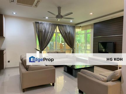 Fully furnished 2 storey semi d house Taman Cheng Perdana, Melaka, Cheng