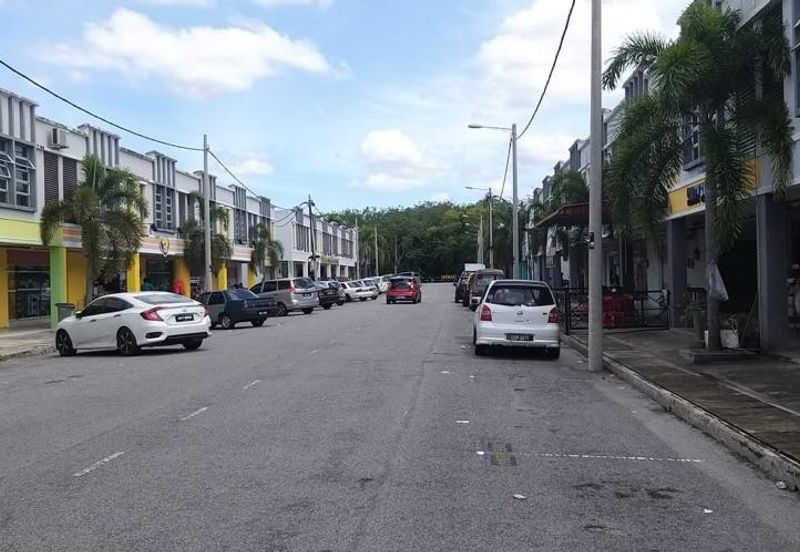 1 storey shoplot Taman Lesung batu Jaya, Alor Gajah, (Opposite CH Pengkalan)
