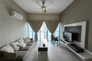 ATLANTIS RESIDENCES (PANGSAPURI ATLANTIS KOTA SYAHBANDAR)