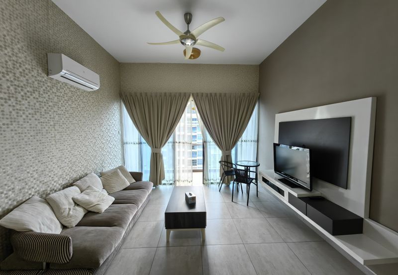 ATLANTIS RESIDENCES (PANGSAPURI ATLANTIS KOTA SYAHBANDAR)