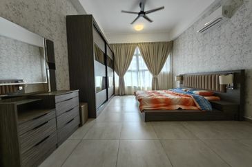 ATLANTIS RESIDENCES (PANGSAPURI ATLANTIS KOTA SYAHBANDAR)