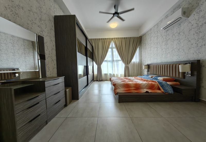 ATLANTIS RESIDENCES (PANGSAPURI ATLANTIS KOTA SYAHBANDAR)