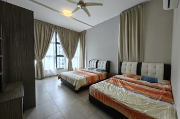 ATLANTIS RESIDENCES (PANGSAPURI ATLANTIS KOTA SYAHBANDAR)