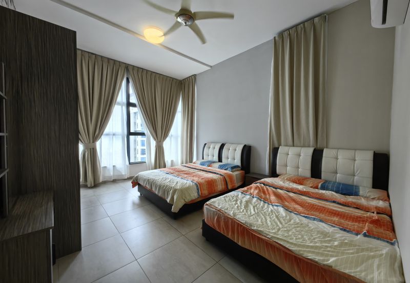 ATLANTIS RESIDENCES (PANGSAPURI ATLANTIS KOTA SYAHBANDAR)