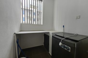 ATLANTIS RESIDENCES (PANGSAPURI ATLANTIS KOTA SYAHBANDAR)