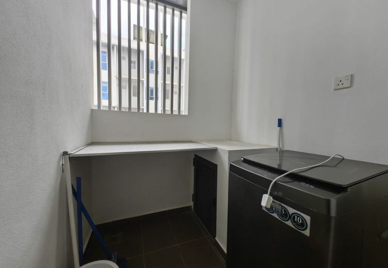 ATLANTIS RESIDENCES (PANGSAPURI ATLANTIS KOTA SYAHBANDAR)