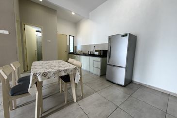 ATLANTIS RESIDENCES (PANGSAPURI ATLANTIS KOTA SYAHBANDAR)