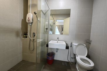 ATLANTIS RESIDENCES (PANGSAPURI ATLANTIS KOTA SYAHBANDAR)