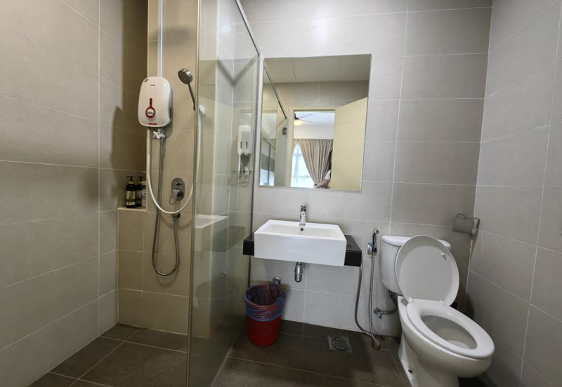 ATLANTIS RESIDENCES (PANGSAPURI ATLANTIS KOTA SYAHBANDAR)