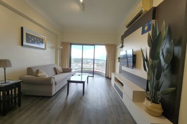 KONDOMINIUM SELAT HORIZON