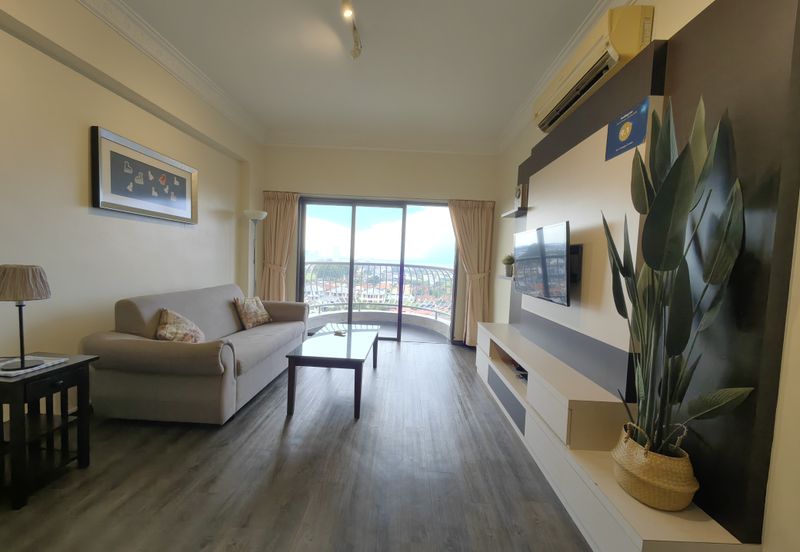 KONDOMINIUM SELAT HORIZON