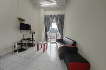 Pangsapuri Sri Johor