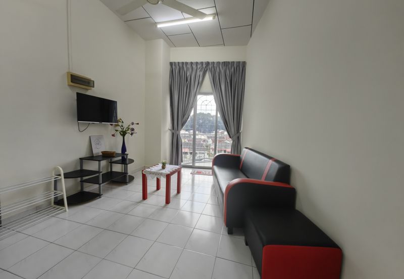 Pangsapuri Sri Johor