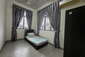 Pangsapuri Sri Johor