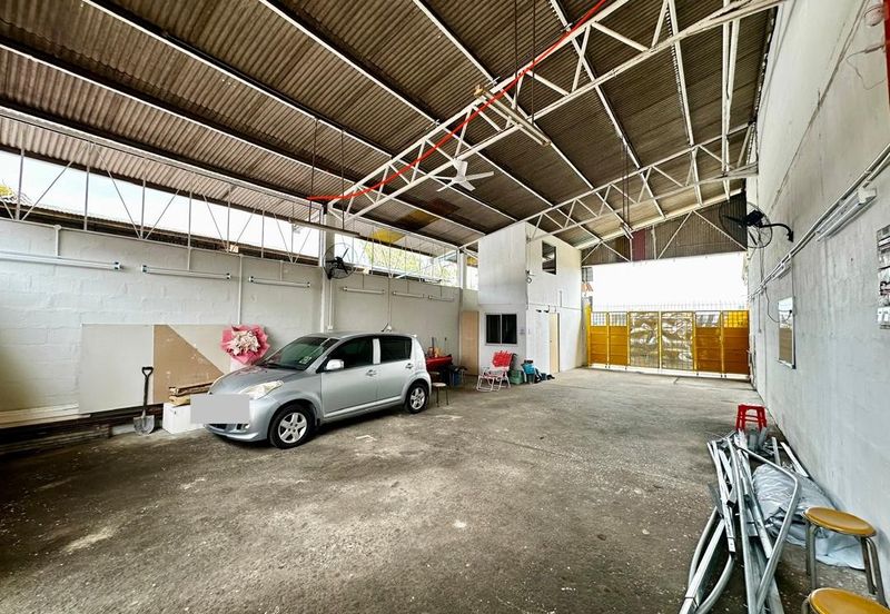 1 storey Factory Taman Perindustrian Malim Jaya