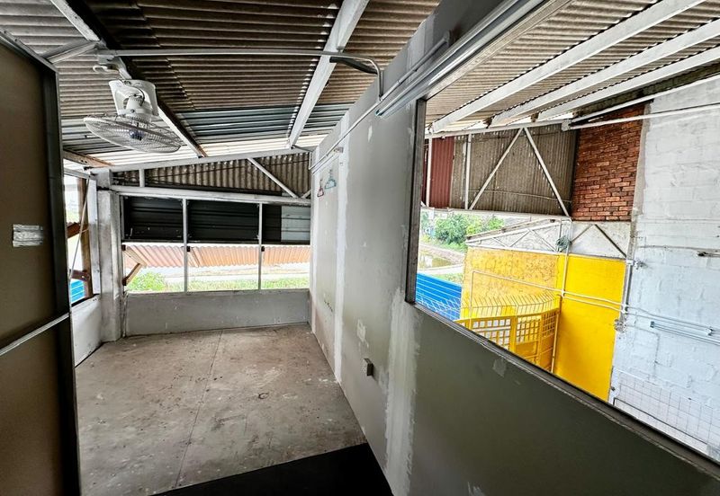 1 storey Factory Taman Perindustrian Malim Jaya