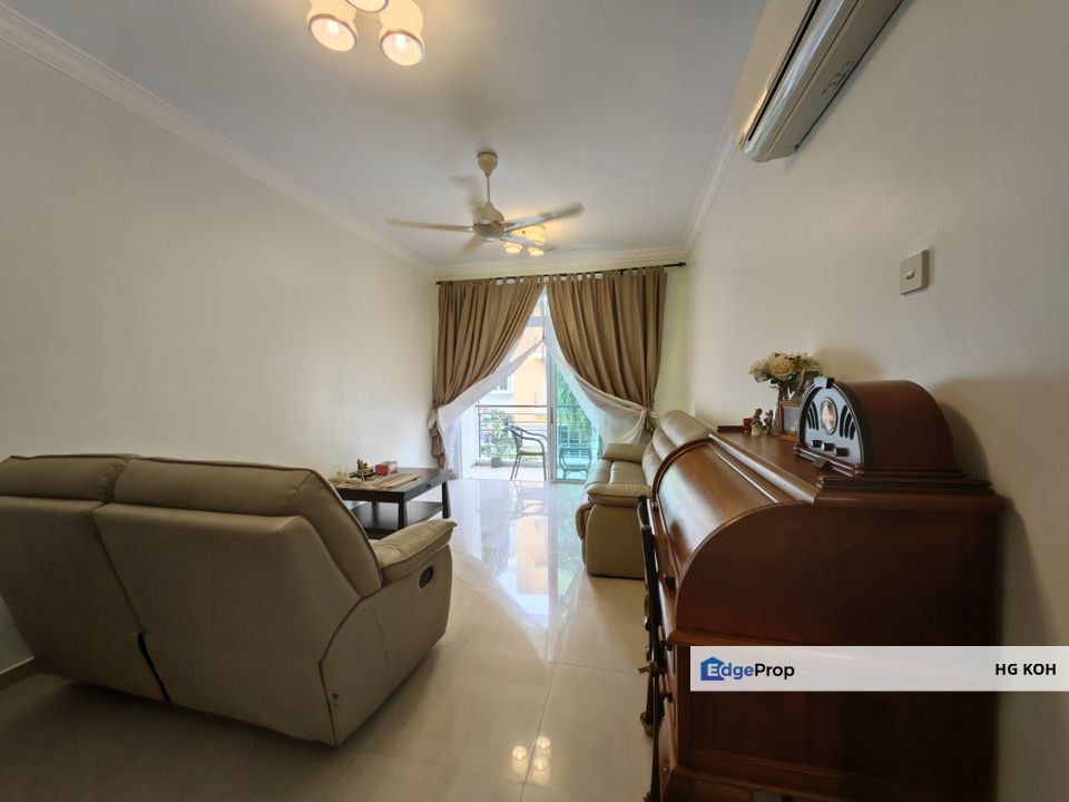 Gated Guarded Fully Furnished Klebang 8 , Melaka, Klebang