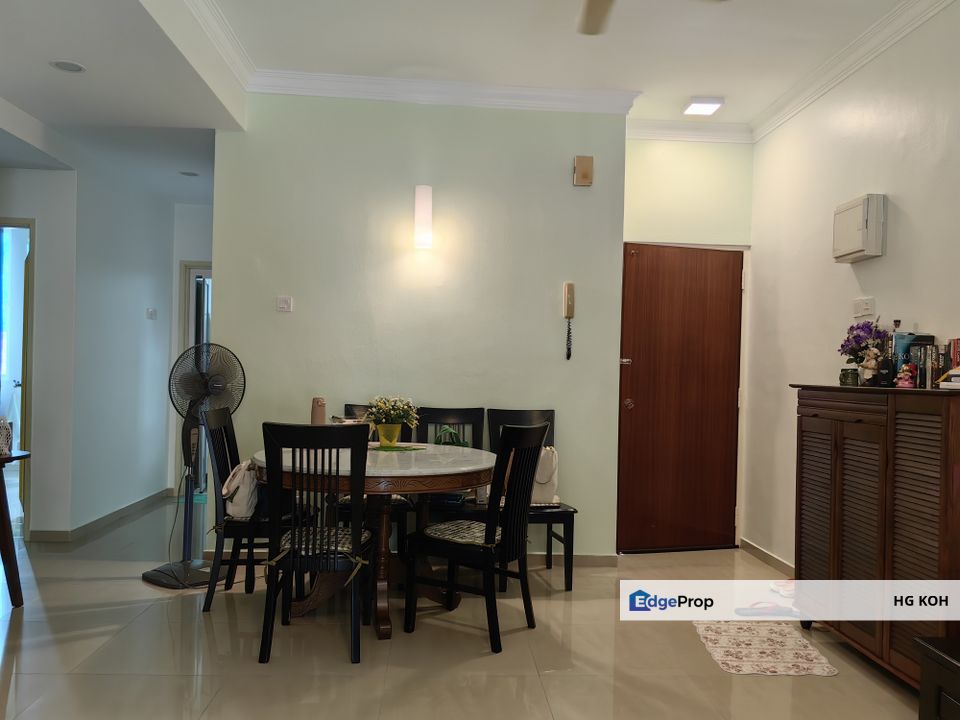 Gated Guarded Fully Furnished Klebang 8 , Melaka, Klebang