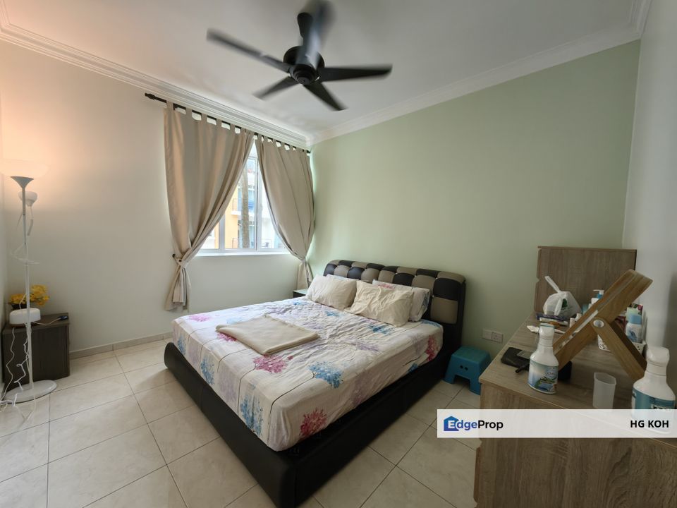 Gated Guarded Fully Furnished Klebang 8 , Melaka, Klebang