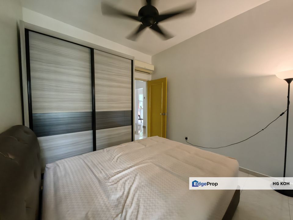 Gated Guarded Fully Furnished Klebang 8 , Melaka, Klebang