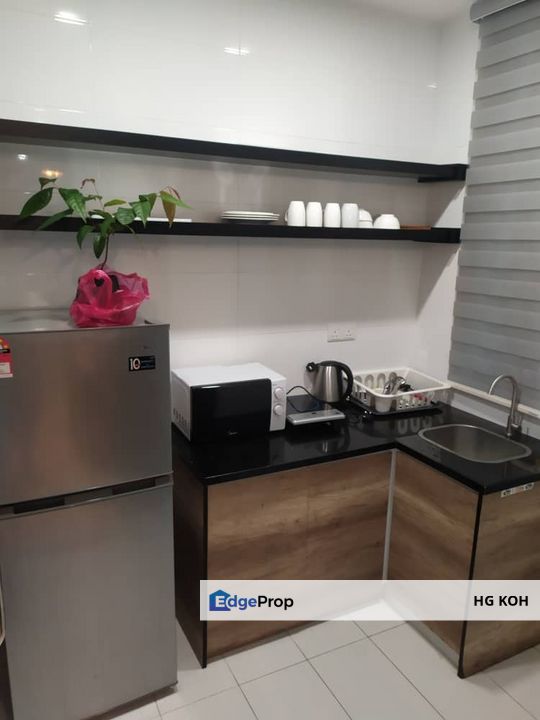 Fully Furnished The Wave Residence, Kota Syahbandar, Melaka, Melaka, Klebang