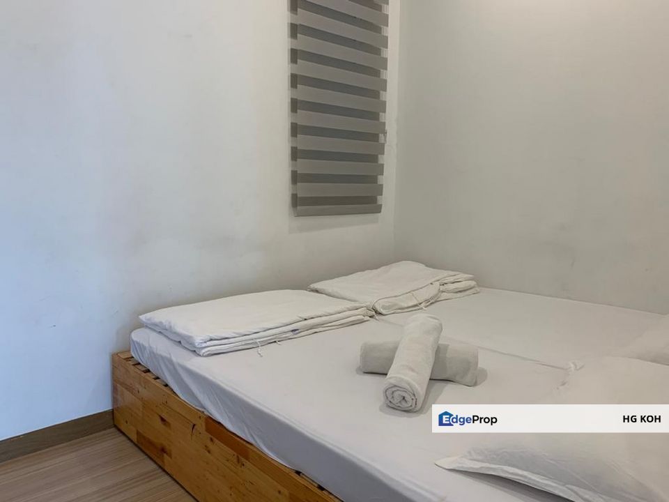 Fully Furnished The Wave Residence, Kota Syahbandar, Melaka, Melaka, Klebang