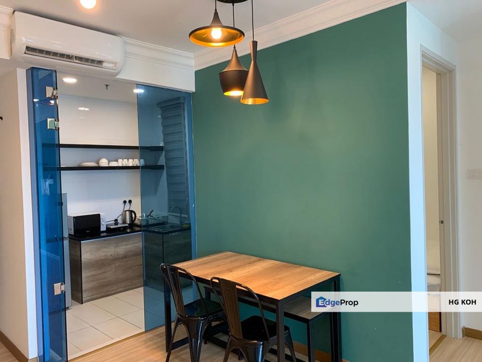 Fully Furnished The Wave Residence, Kota Syahbandar, Melaka, Melaka, Klebang