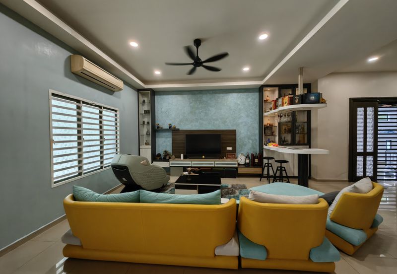 TAMAN PUNCAK BERTAM (MALIM HILL PARK)